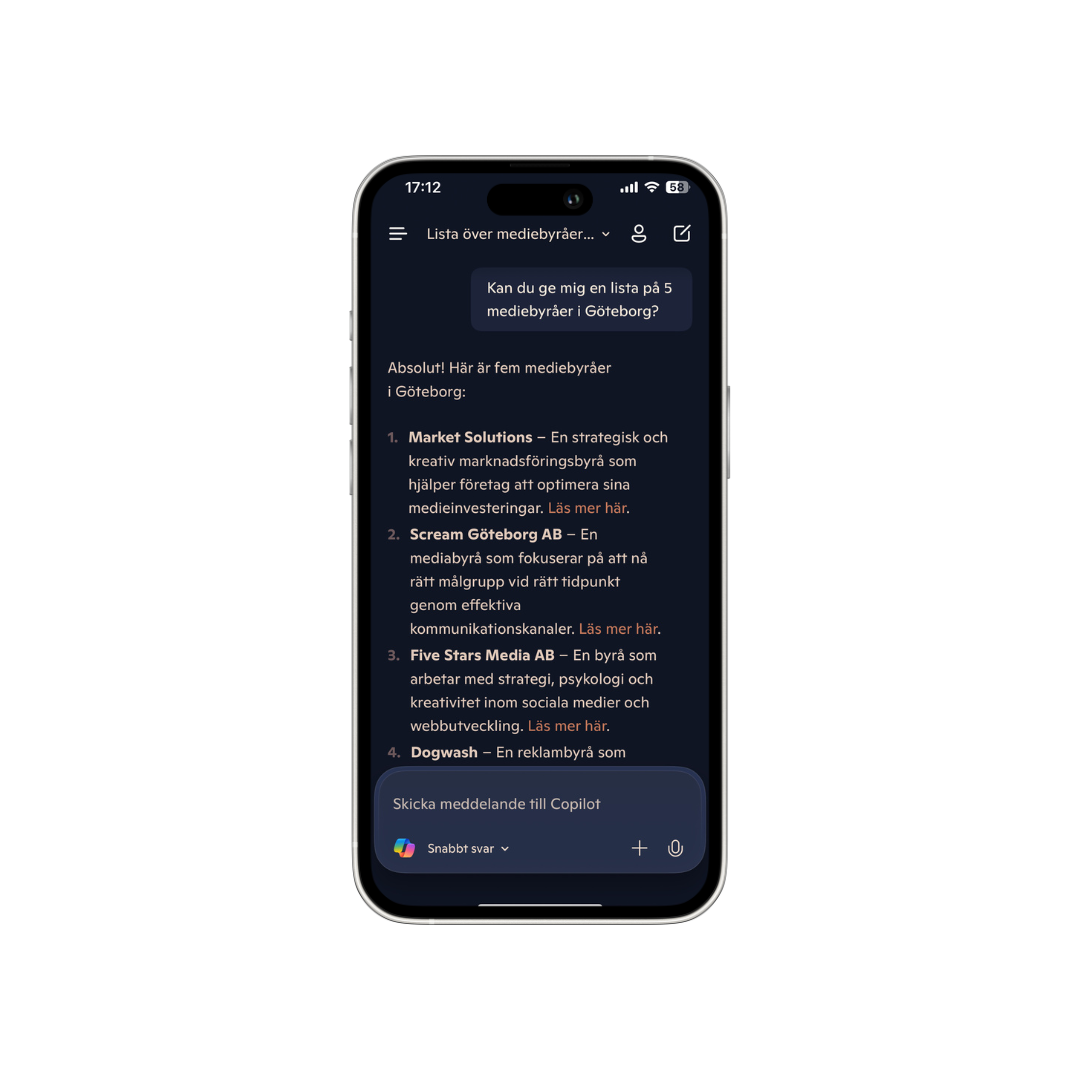 GEO Market Solutions