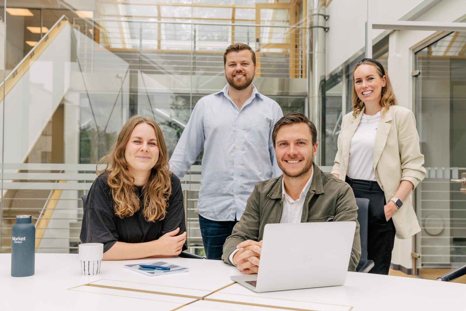 Market Solutions kollegor